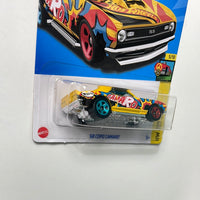 Hot Wheels 1/64 ‘68 Copo Camaro Yellow