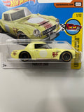 Hot Wheels 1/64 Fairlady 2000 Short Card Yellow