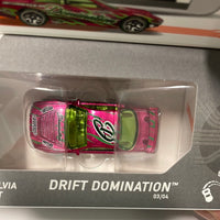 Hot Wheels ID Nissan Silvia (S14) Drift