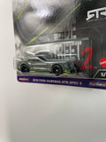 Hot Wheels 1/64 Car Culture 2018 Ford Mustang RTR Spec 5 Grey (Slide Street 2 Series)