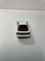 *Loose* Hot Wheels 1/64 Car Culture Premium Team Transport ‘89 Toyota Supra White