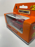 Matchbox 1/64 German Box Ferrari 456 GT Red - Damaged Box