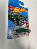 Hot Wheels 1/64 ‘68 Mercury Cougar Green