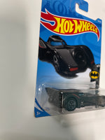 Hot Wheels 1/64 Batmobile Black