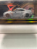 Error 404 1/64 Nissan GTR LBWK Grey