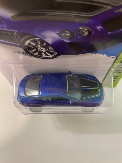 Hot Wheels 1/64 Bentley Continental Supersports Blue