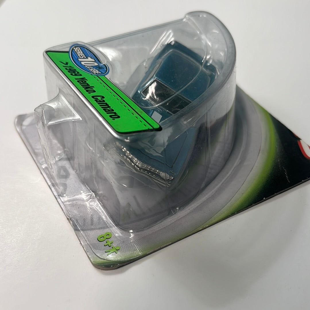 Racing Champions 1/64 Fast and Furious 1969 Yenko Camaro Series 10 - Damaged Box