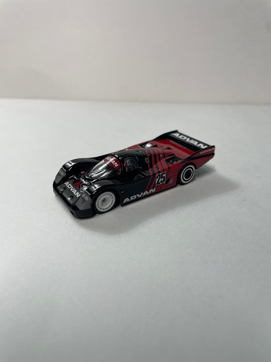 *Loose* Hot Wheels 1/64 Premium Car Culture Box Set Advan Porsche 962 n25 Black & Red