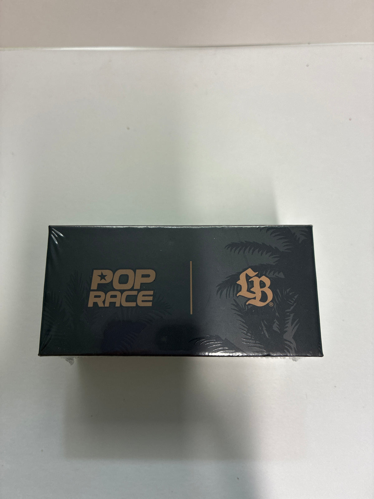 Pop Race 1/64 Miami Special Events LB-Super Silhouette Mazda RX-7 FD3S Black - PR64-0568