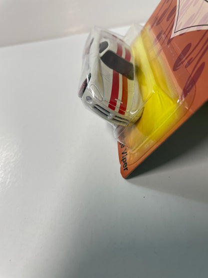 Hot Wheels 1/64 ‘06 Dodge Viper White