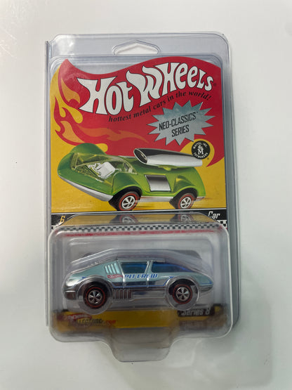 Hot Wheels 1/64 RLC Neo- Classics Series Pit Crew Car