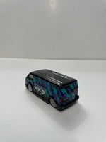 *Loose* Hot Wheels 1/64 Pop Culture MBK Van HKS Black