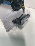 Hot Wheels 1/64 Batman v Superman Batmobile Black - Damaged Card