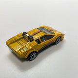 *Loose* Hot Wheels 1/64 5 Pack Exclusive Lamborghini Countach Pace Car Yellow