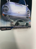 Hot Wheels 1/64 Fast & Furious 2024 Mix G Porsche 911 Carrera RS 3.8 Silver