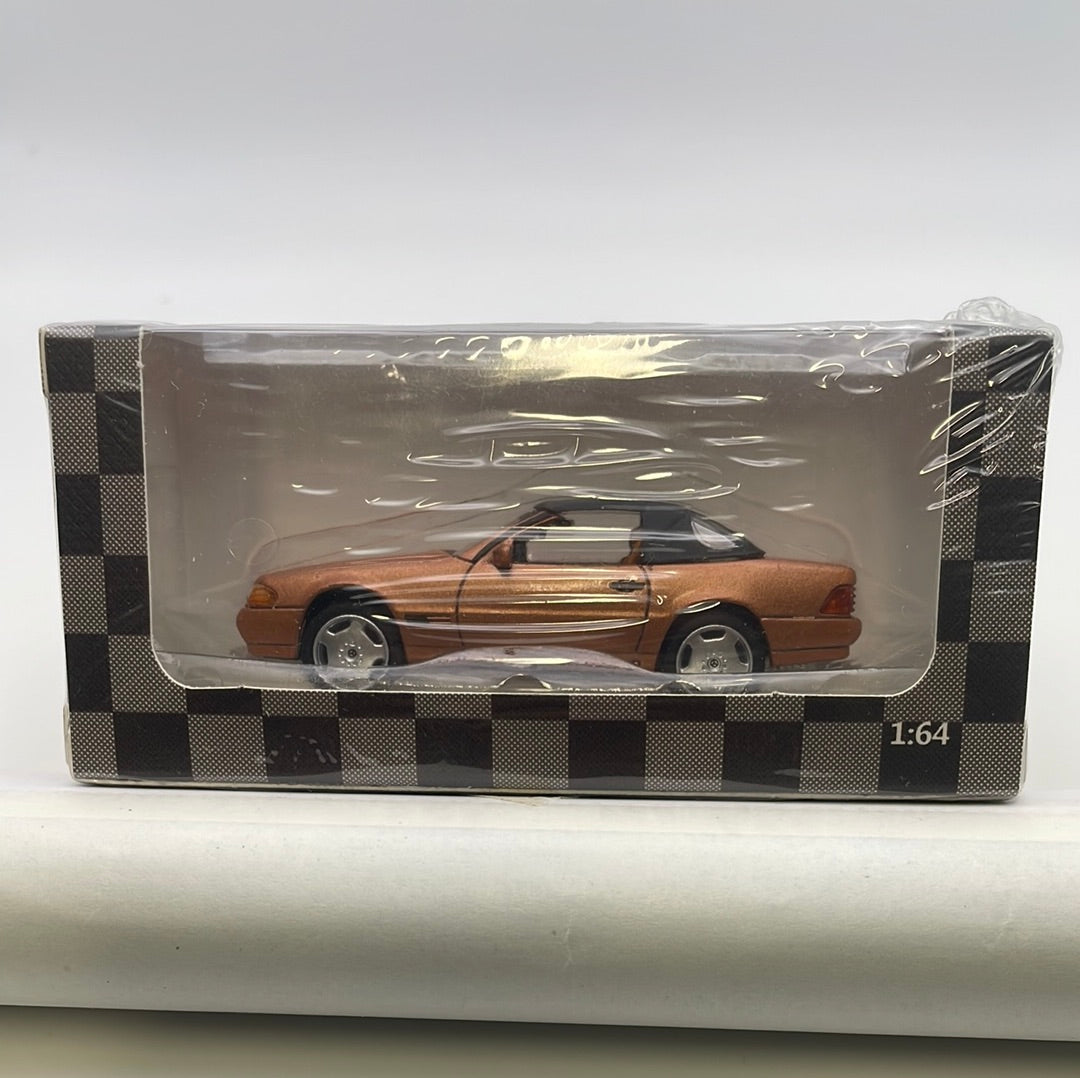 DCT 1/64 Mercedes SL500 (R129) Brown