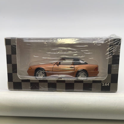DCT 1/64 Mercedes SL500 (R129) Brown