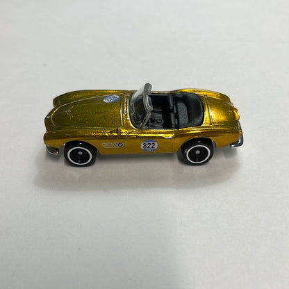 *Loose* Hot Wheels Super Treasure Hunt BMW 507 Yellow