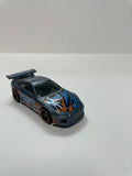 *Loose* Hot Wheels 1/64 Mystery Model Toyota Supra Blue