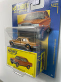 Matchbox Collectors 1/64 1980 Mercedes-Benz 450 SEL Orange