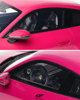GT Spirit 1/12 2021 Porsche 911 (992) GT3 Resin Series Red