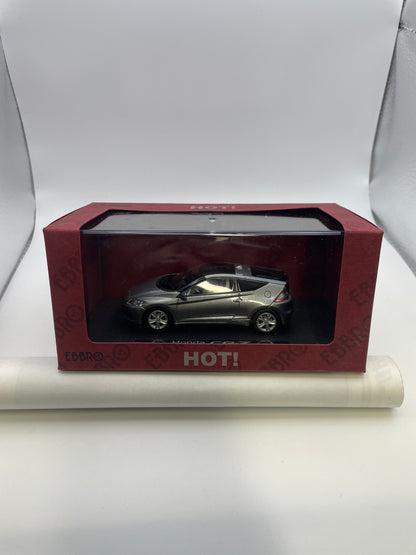 Ebbro 1/43 Honda CR-Z Silver