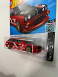 Hot Wheels 1/64 BMW M3 Wagon Red