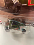 Hot Wheels 1/64 Boulevard Mix Z ‘32 Ford Green - Damaged Card