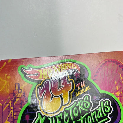 Hot Wheels 2024 Atlanta Convention ‘55 Chevy Bel Air Gasser Mooneyes