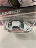 Hot Wheels 1/64 Car Culture Modern Classics Nissan Skyline GT-R (R32) Pandem White