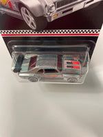 Hot Wheels 1/64 2024 Mail In Zamac Custom ‘70 Chevy Nova Chrome