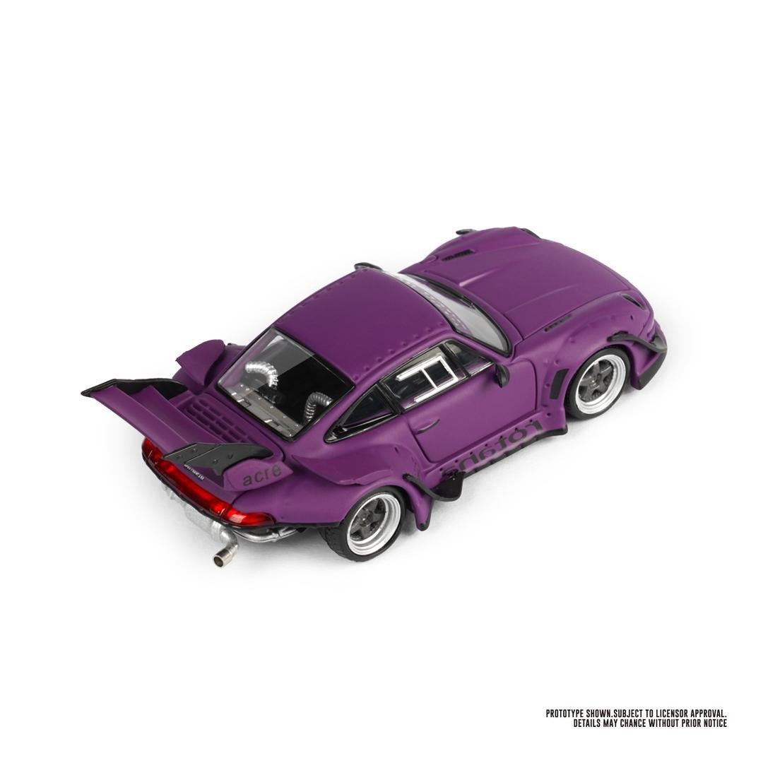 Model Model 1/64 RWB 993 Rotana Purple - MM64-RWB993-002