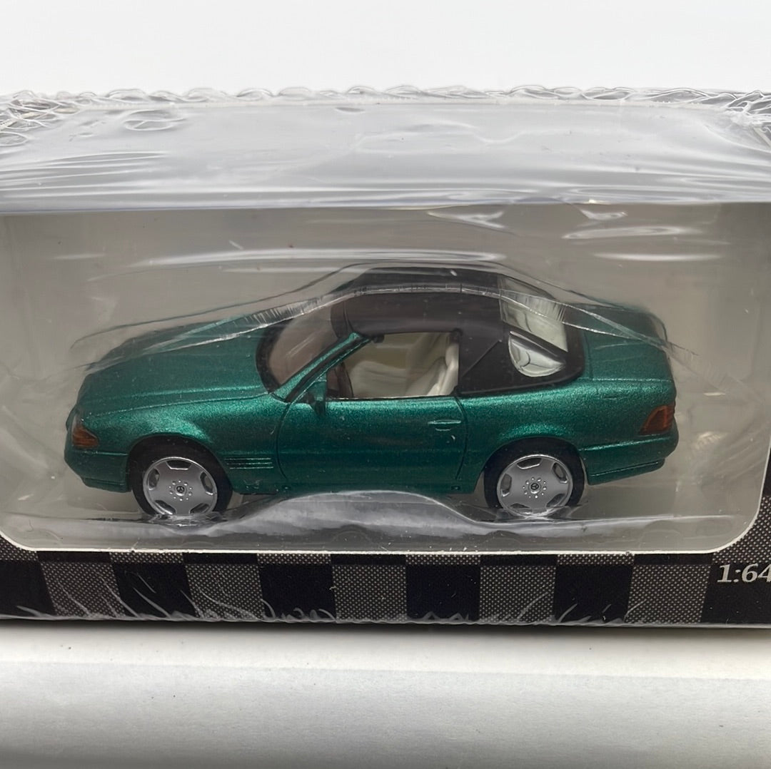 DCT 1/64 Mercedes SL500 (R129) Green