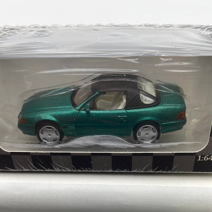 DCT 1/64 Mercedes SL500 (R129) Green