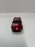 *Loose* Hot Wheels 1/64 Car Culture Nissan 300ZX Twin Turbo Red