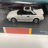 Para64 1/64 1985 Toyota MR2 MK1 Super White