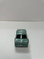 *Loose* Hot Wheels 1/64 Datsun Bluebird 510 Green