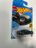 Hot Wheels 1/64 Aston Martin DBS Black - Damaged Card