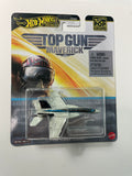 Hot Wheels 1/64 Pop Culture Top Gun F/A-18E Super Hornet