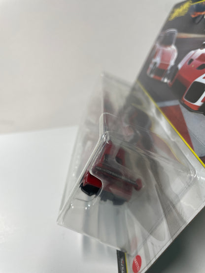 Hot Wheels 1/64 Premium Car Culture 2 Pack Porsche 935 & 2018 Porsche 935 Red - JHW51