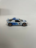 *Loose* Hot Wheels 1/64 Premium Car Culture Box Set Ford RS200 White & Blue