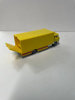 *Loose* Hot Wheels 1/64 Premium Car Culture Team Transport Sakura Sprinter Yellow