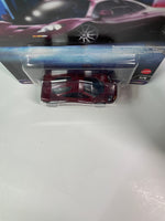 Hot Wheels 1/64 Car Culture Exotic Envy McLaren F1 Red