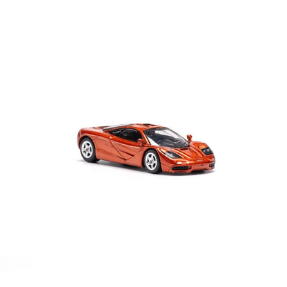 Pop Race 1/64 McLaren F1 Orange