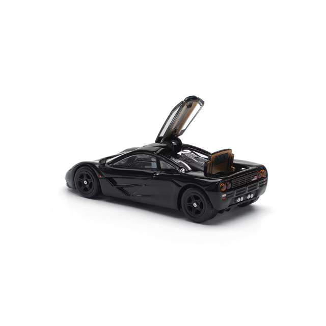 Pop Race 1/64 McLaren F1 Jet Black - PR64-0230