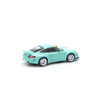 Pop Race 1/64 997 RWB Tiffany Blue - PR64-0237