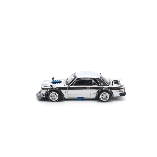 Pop Race 1/64 Hong Kong Toycar Salon 2025 Nissan Skyline GT-R V8