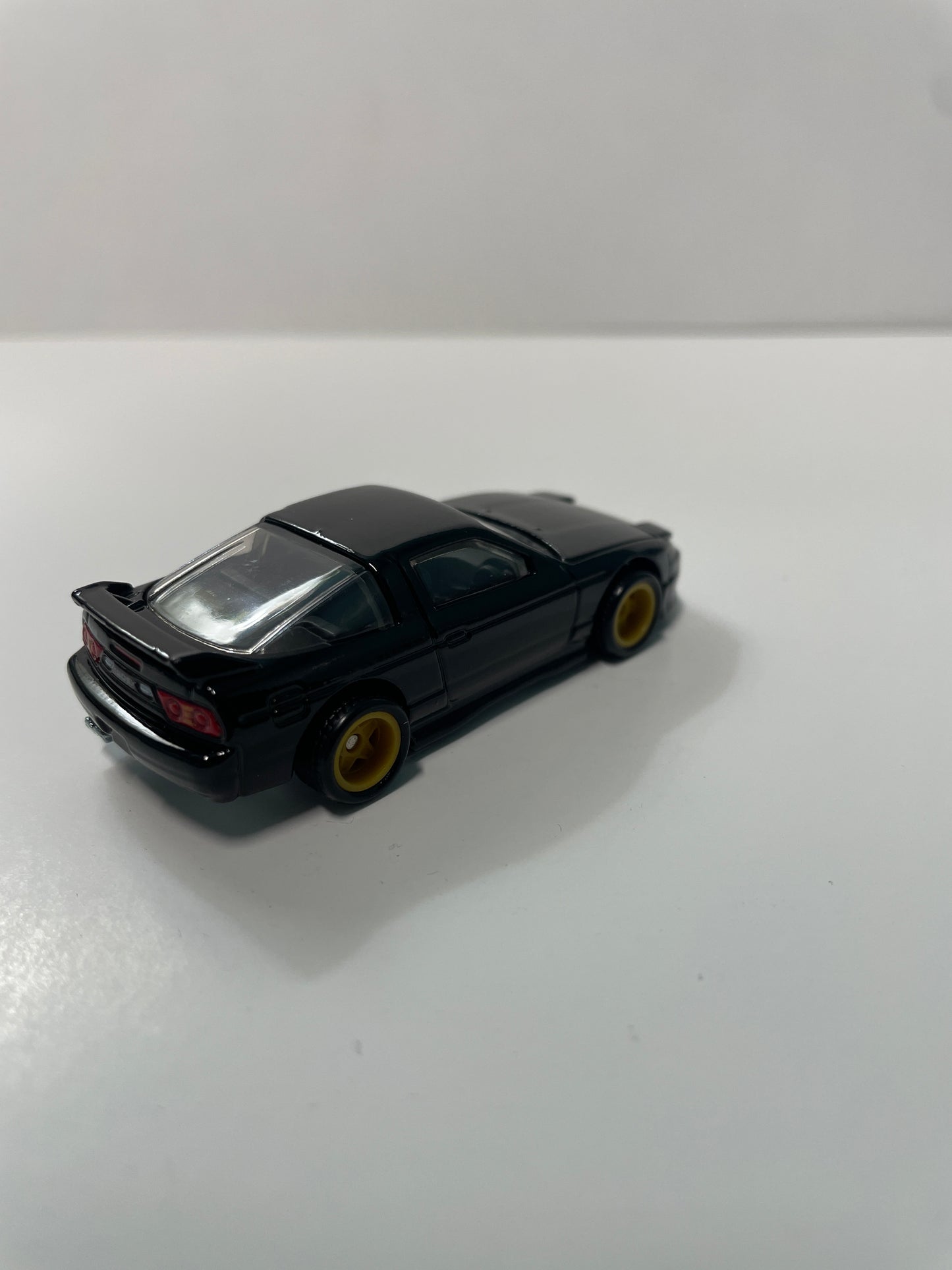 *Loose* Hot Wheels 1/64 Premium Car Culture 2 Pack ‘96 Nissan 180SX Type X Black
