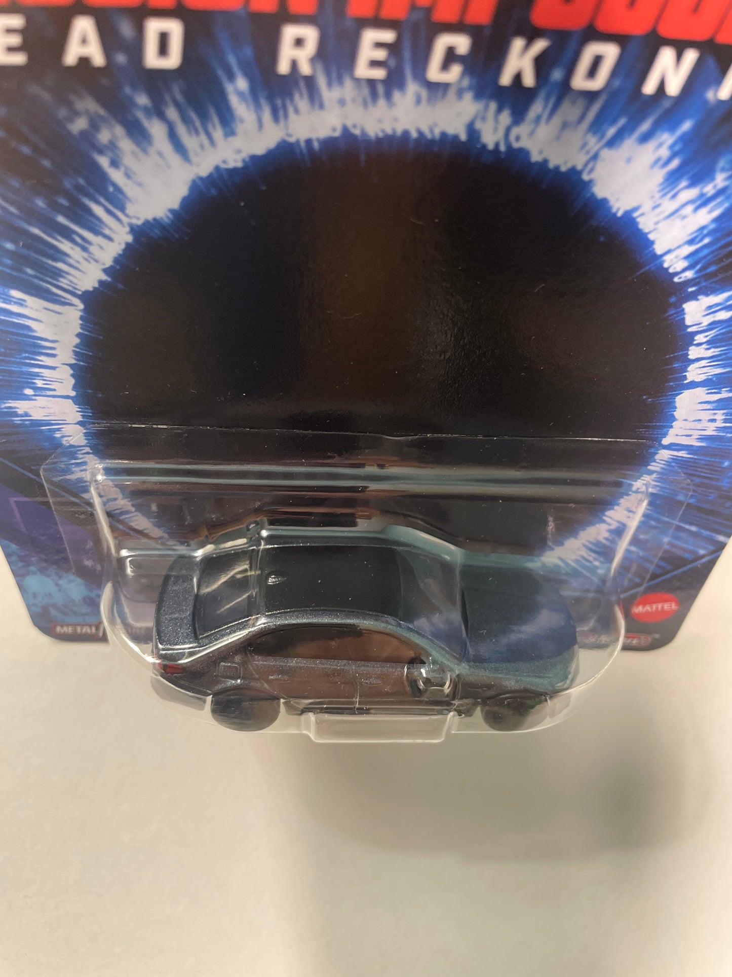 Hot Wheels 1/64 Pop Culture Mission: Impossible Dead Reckoning 2021 BMW M5 Grey