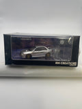 BM Creations 1/64 2001 Subaru Impreza WRX STI Silver